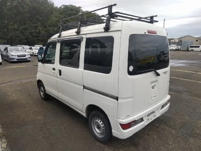 DAIHATSU HIJET VAN