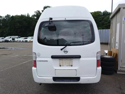 NISSAN CARAVAN