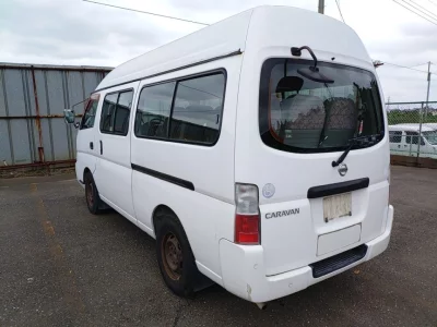 NISSAN CARAVAN