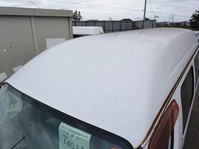 NISSAN CARAVAN