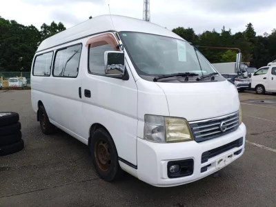 NISSAN CARAVAN