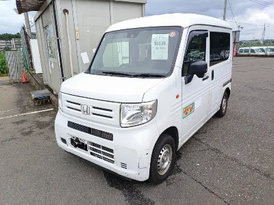 HONDA N VAN
