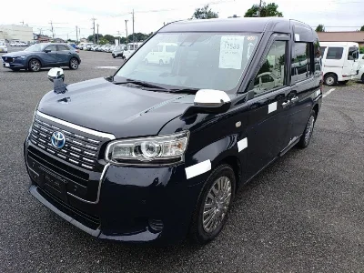 TOYOTA JPN TAXI