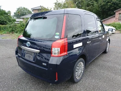 TOYOTA JPN TAXI