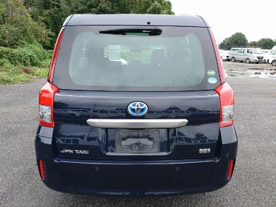 TOYOTA JPN TAXI