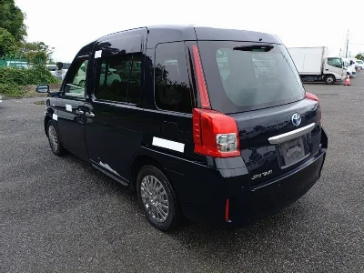 TOYOTA JPN TAXI