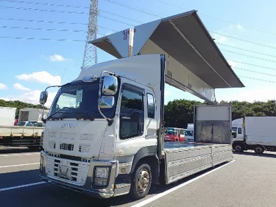 ISUZU GIGA