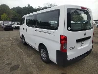 Цена авто Nissan NV350 Caravan с аукционов Японии, номер кузова VR2E26, пробег 17 000, оценка 2