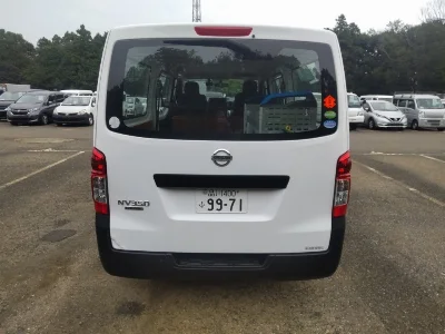 NISSAN NV350 CARAVAN