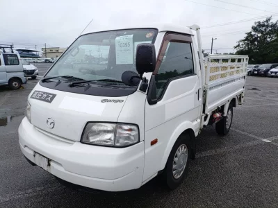 MAZDA BONGO