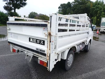 MAZDA BONGO