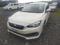 Цена авто Subaru Impreza с аукционов Японии, номер кузова GTE, пробег 69 000, оценка 8