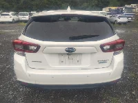 Цена авто Subaru Impreza с аукционов Японии, номер кузова GTE, пробег 69 000, оценка 8