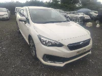 Цена авто Subaru Impreza с аукционов Японии, номер кузова GTE, пробег 69 000, оценка 8