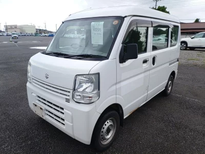 SUZUKI EVERY