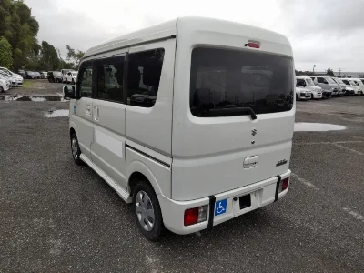 SUZUKI EVERY WAGON