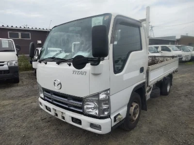 MAZDA TITAN