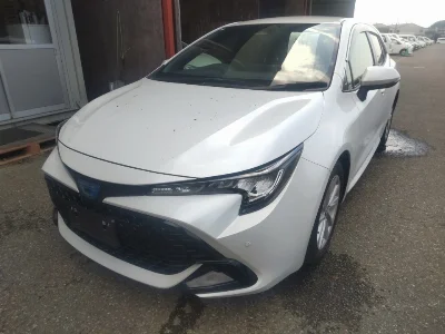 TOYOTA COROLLA SPORT