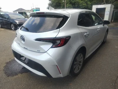 TOYOTA COROLLA SPORT
