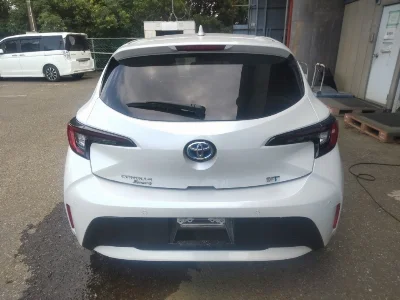 TOYOTA COROLLA SPORT