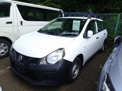 NISSAN NV150 AD