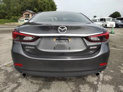 MAZDA ATENZA