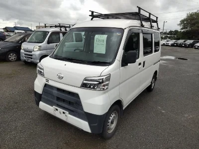 DAIHATSU HIJET VAN