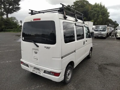 DAIHATSU HIJET VAN