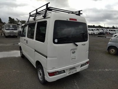 DAIHATSU HIJET VAN