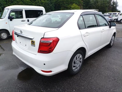 TOYOTA COROLLA AXIO