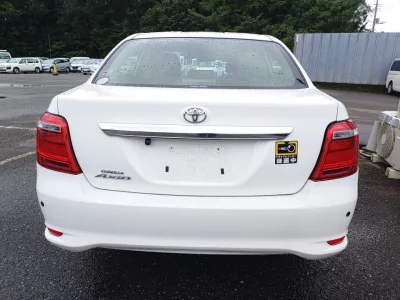 TOYOTA COROLLA AXIO