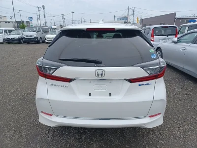 HONDA SHUTTLE