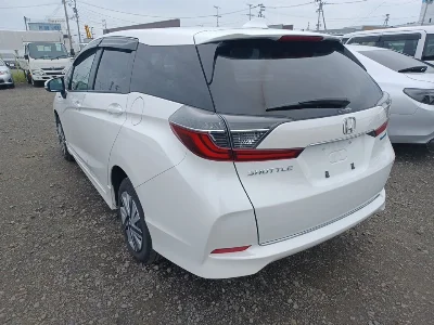 HONDA SHUTTLE