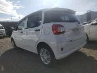 Цена авто Toyota Passo с аукционов Японии, номер кузова M710A, пробег 59 000, оценка 2
