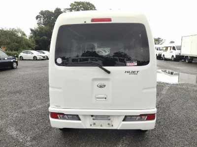 DAIHATSU HIJET VAN