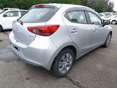 MAZDA MAZDA2