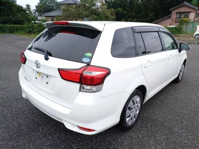 TOYOTA COROLLA FIELDER
