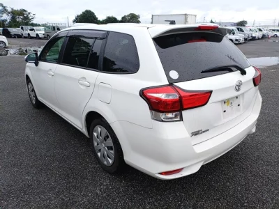 TOYOTA COROLLA FIELDER