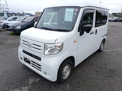 Honda N-Van
