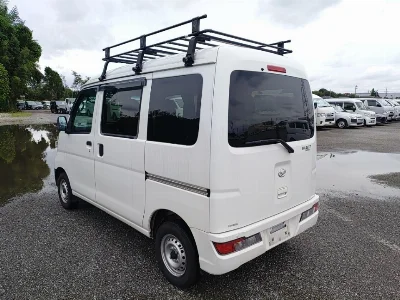 DAIHATSU HIJET VAN