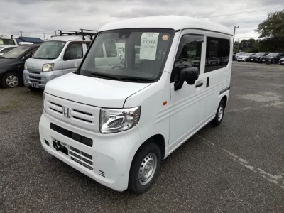 Honda N-Van