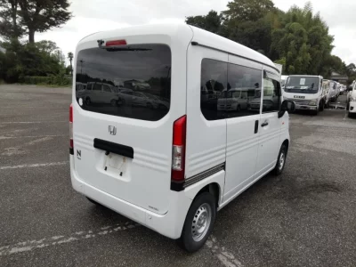 HONDA N VAN