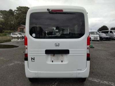 HONDA N VAN