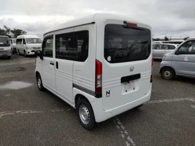 HONDA N VAN