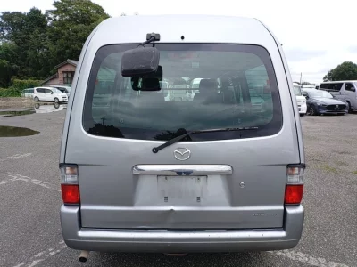 MAZDA BONGO