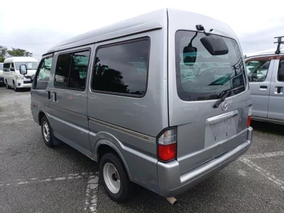 MAZDA BONGO