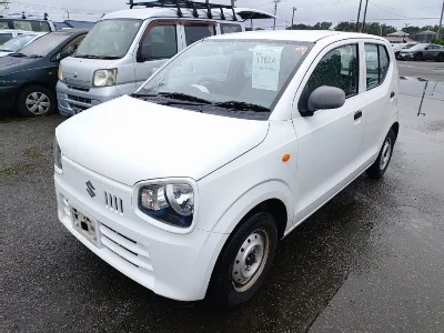 SUZUKI ALTO VAN