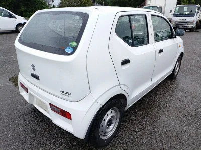 SUZUKI ALTO VAN