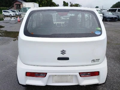 SUZUKI ALTO VAN