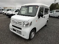 Цена авто Honda N-Van с аукционов Японии, номер кузова JJ1, пробег 65 000, оценка 